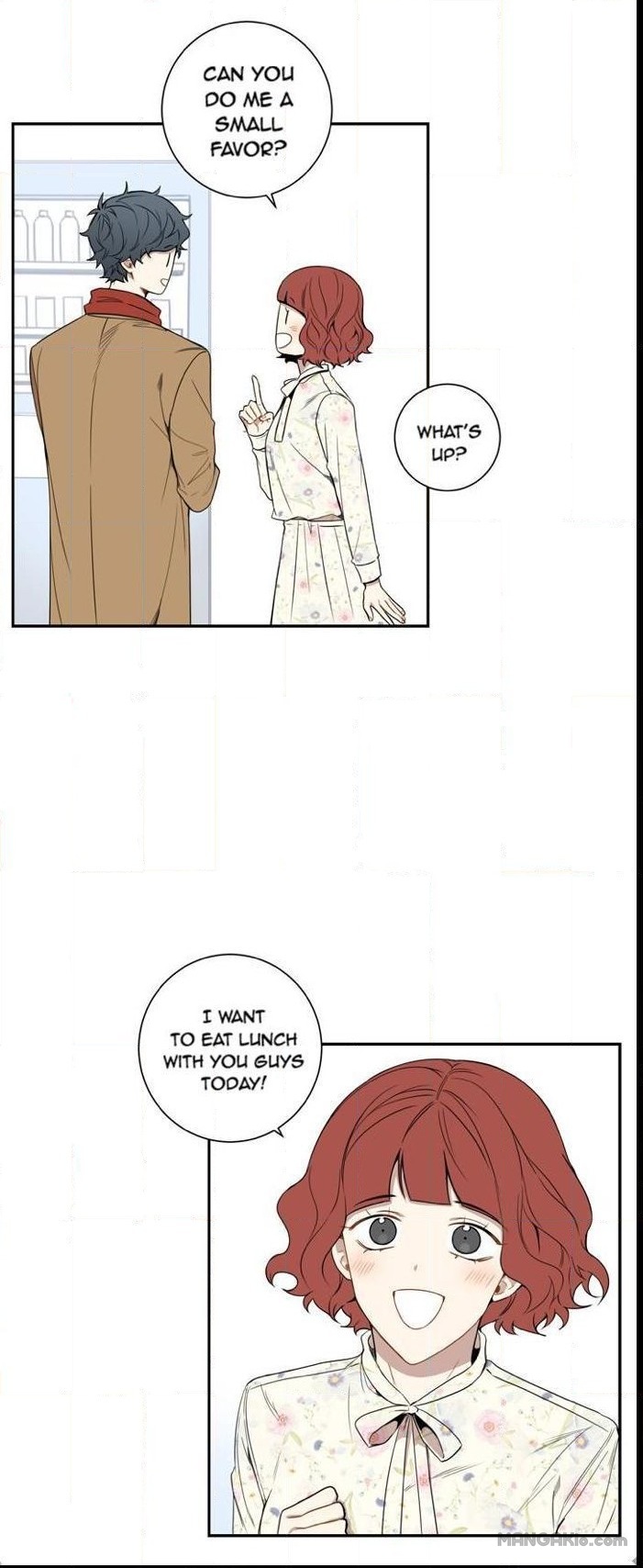 Cherry Blossoms After Winter Chapter 37 - Page 16 in English