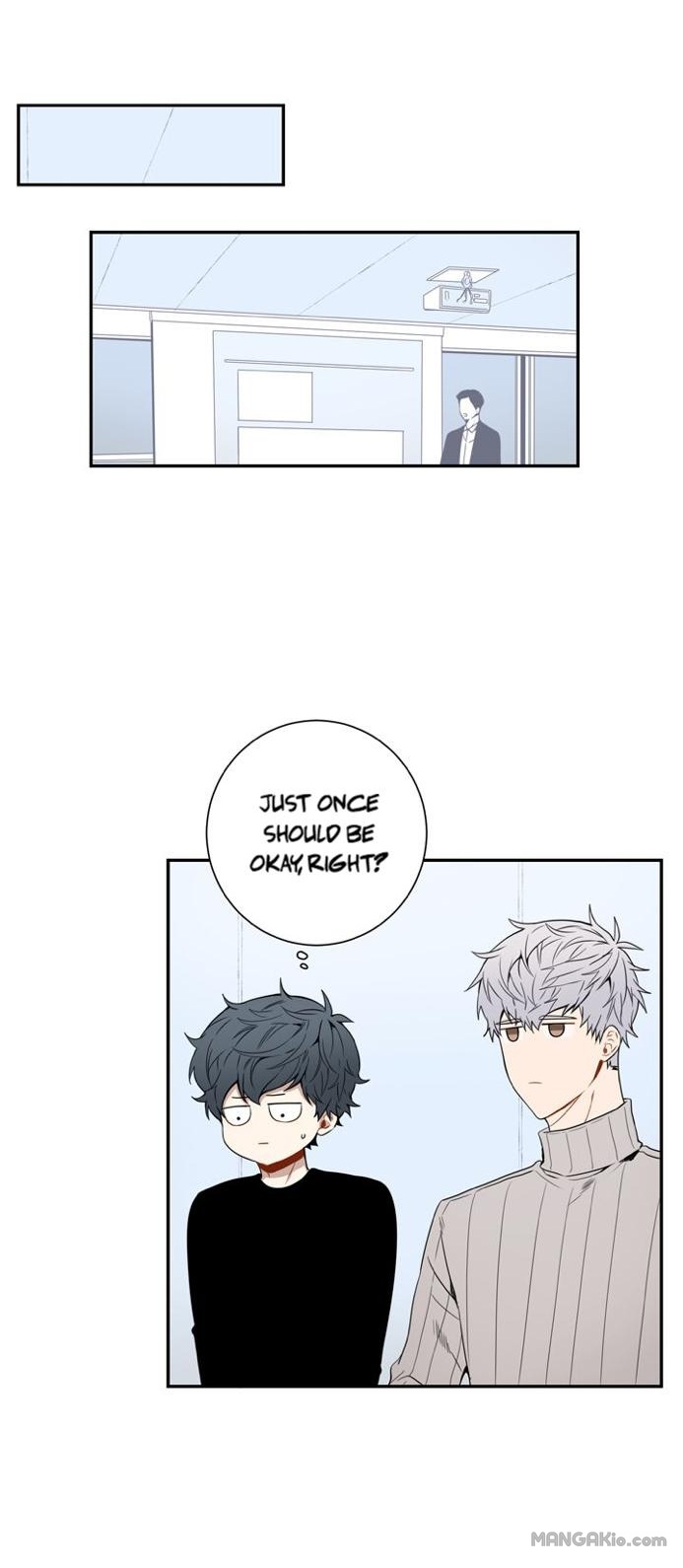 Cherry Blossoms After Winter Chapter 37 - Page 19 in English