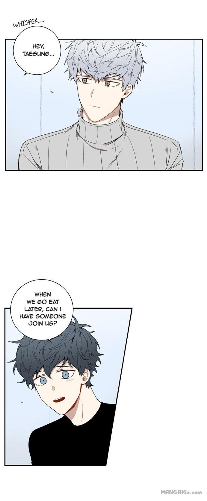 Cherry Blossoms After Winter Chapter 37 - Page 20 in English