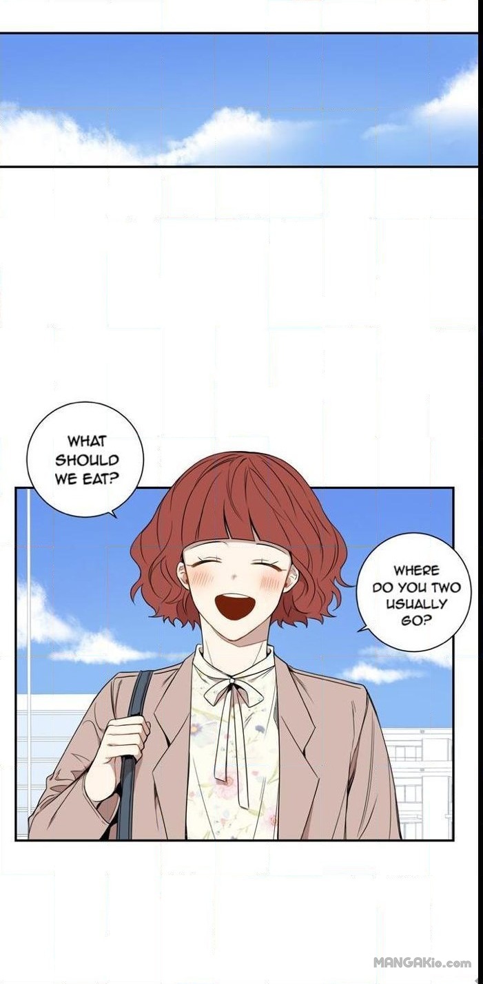 Cherry Blossoms After Winter Chapter 37 - Page 22 in English