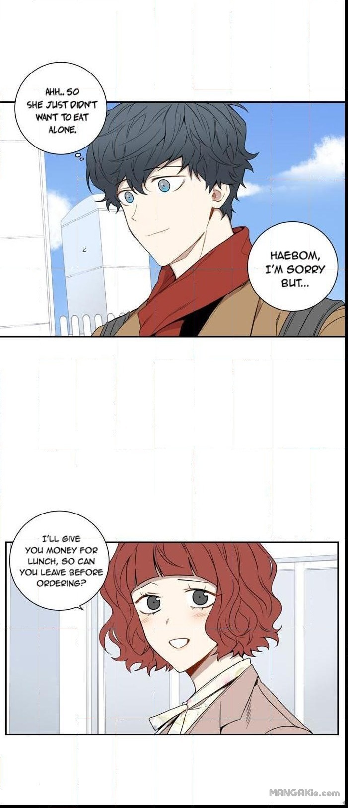 Cherry Blossoms After Winter Chapter 37 - Page 25 in English