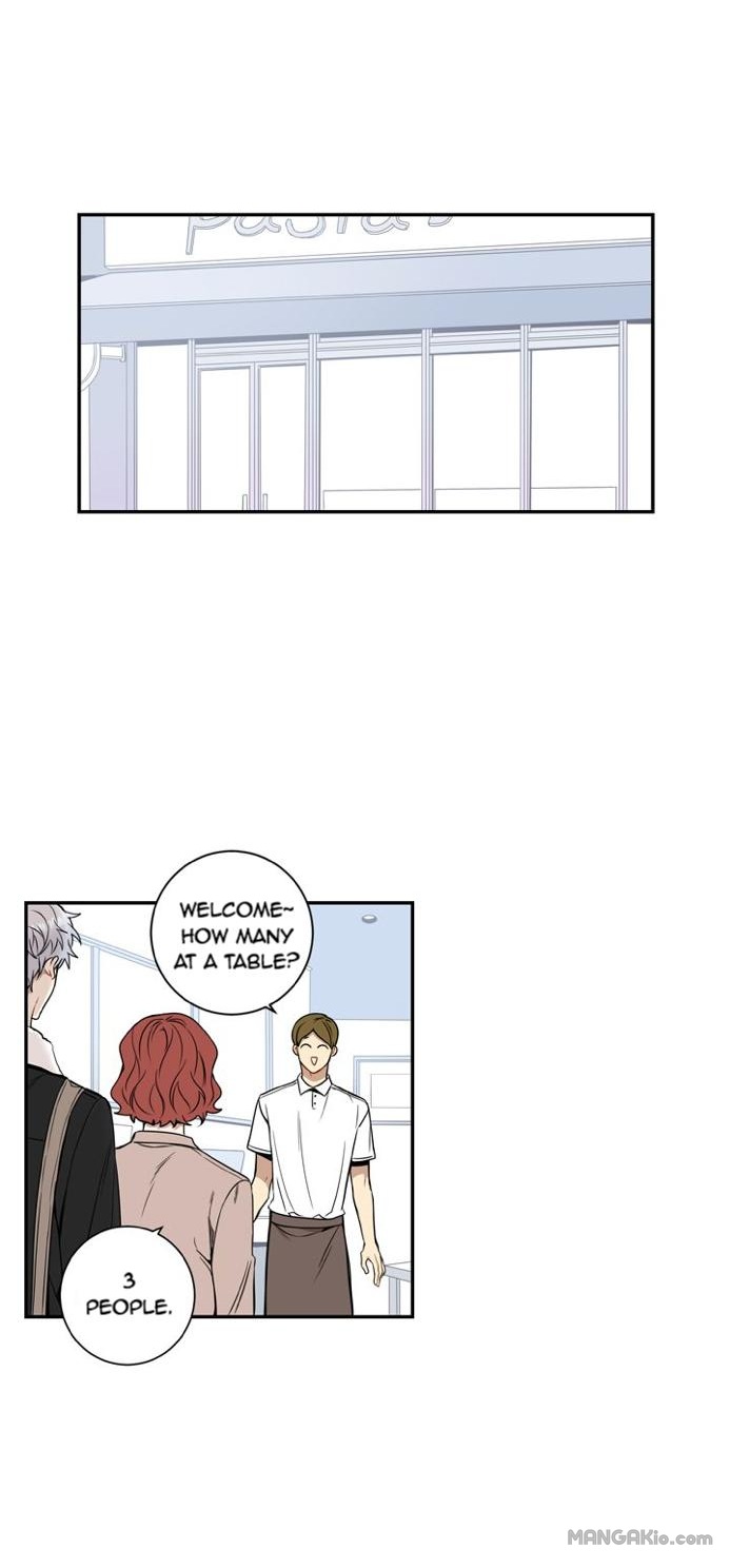 Cherry Blossoms After Winter Chapter 37 - Page 28 in English
