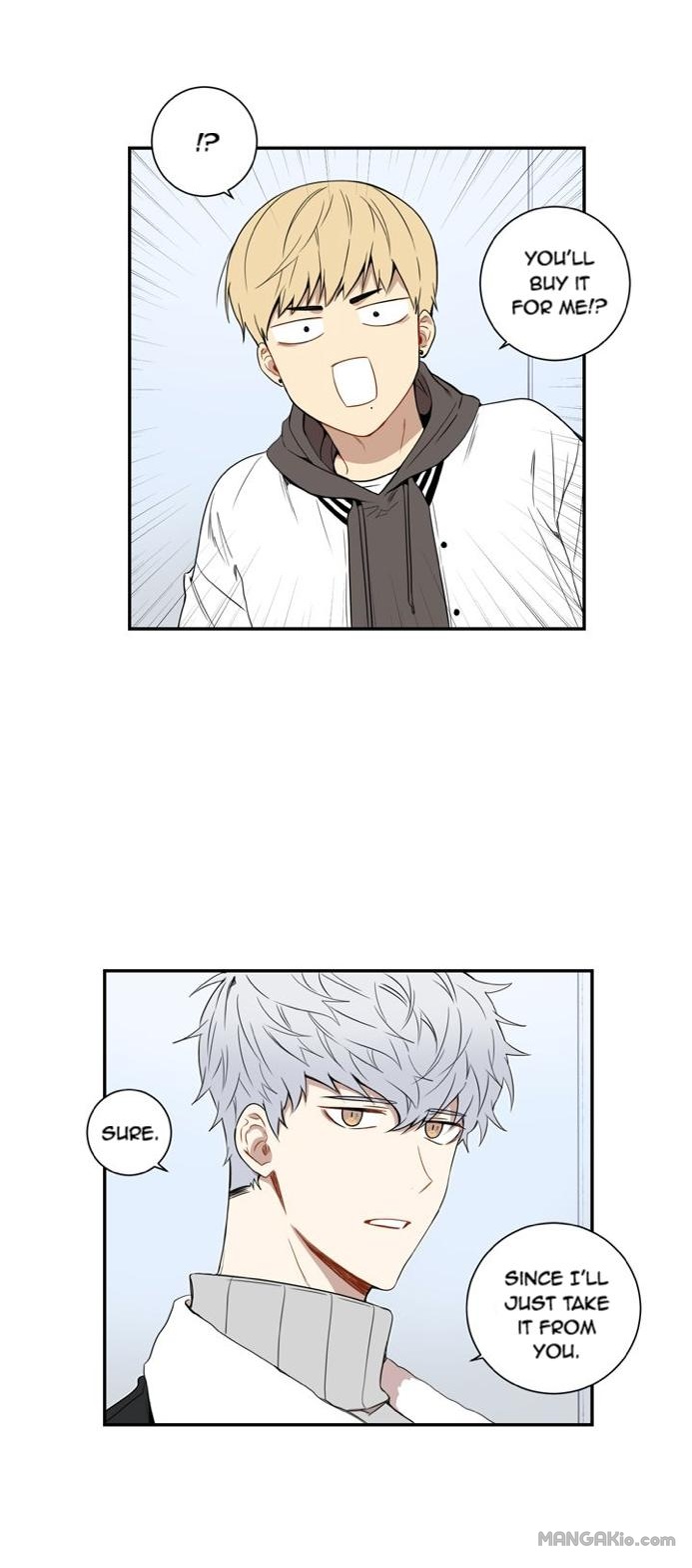 Cherry Blossoms After Winter Chapter 37 - Page 3 in English