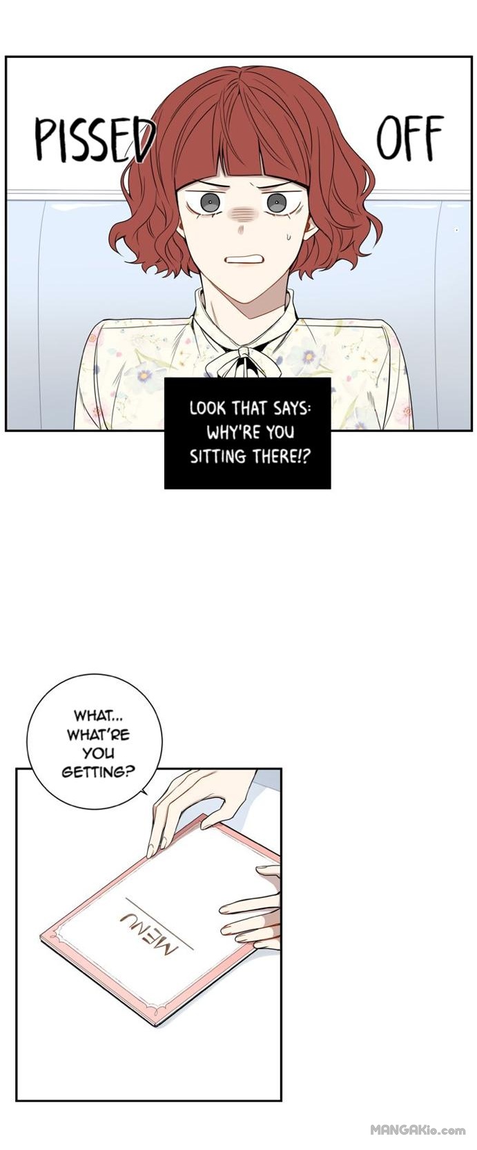 Cherry Blossoms After Winter Chapter 37 - Page 32 in English