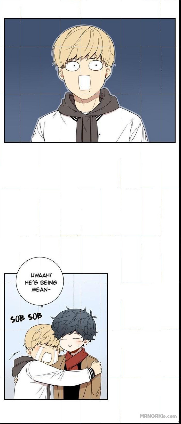 Cherry Blossoms After Winter Chapter 37 - Page 4 in English