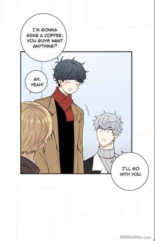 Cherry Blossoms After Winter Chapter 37 - Page 5 in English