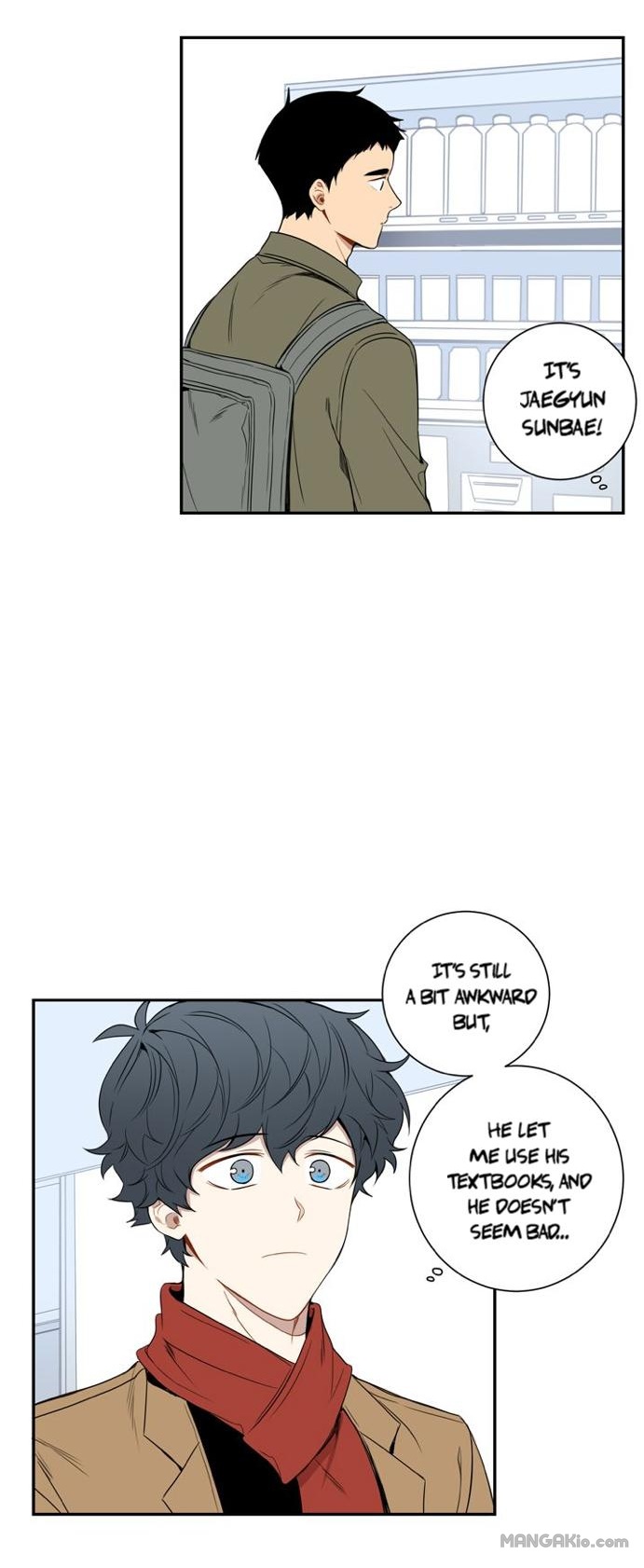 Cherry Blossoms After Winter Chapter 37 - Page 9 in English