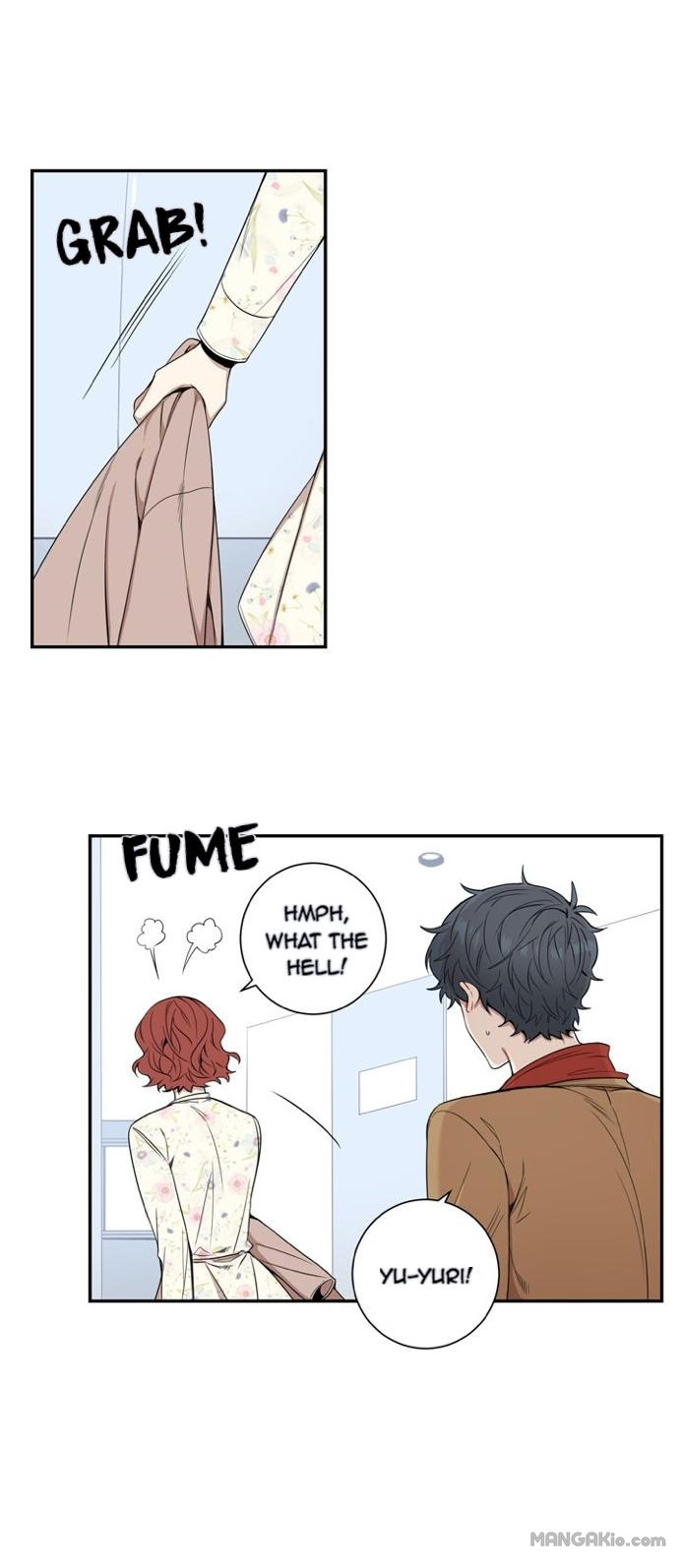 Cherry Blossoms After Winter Chapter 38 - Page 10 in English