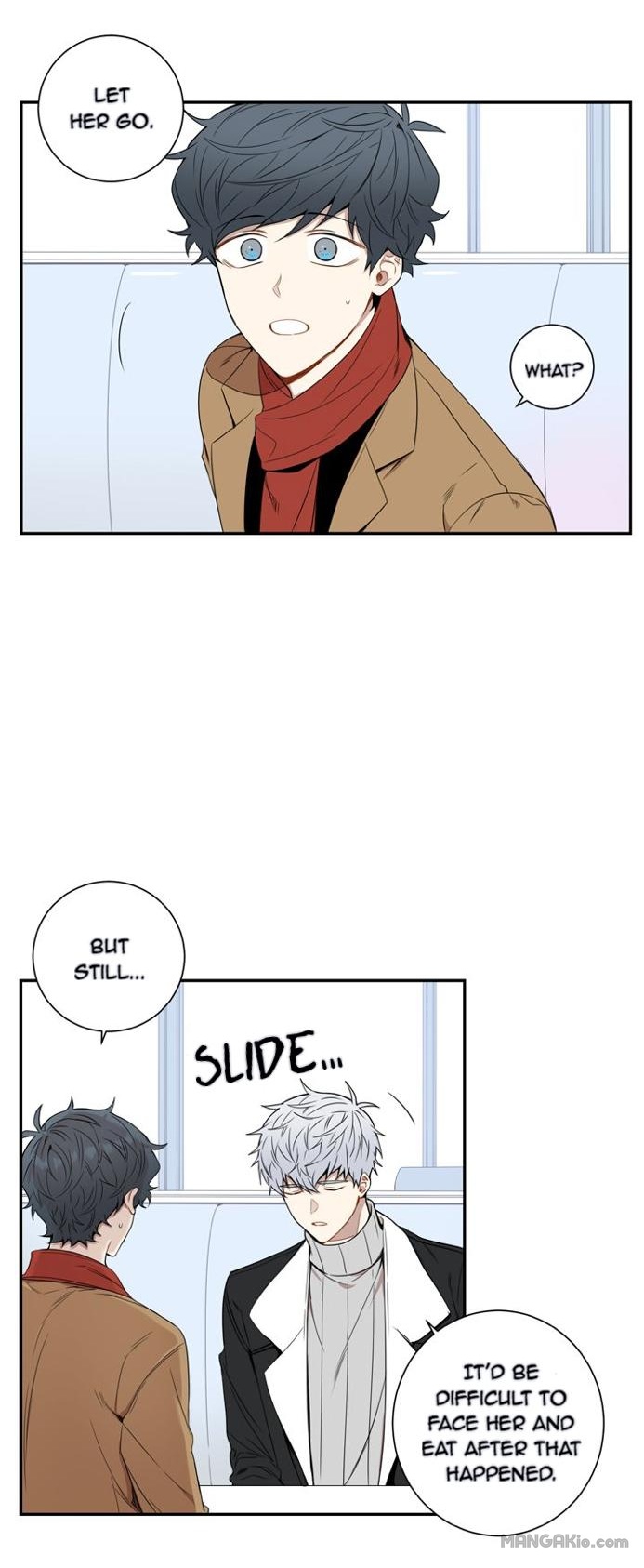 Cherry Blossoms After Winter Chapter 38 - Page 11 in English