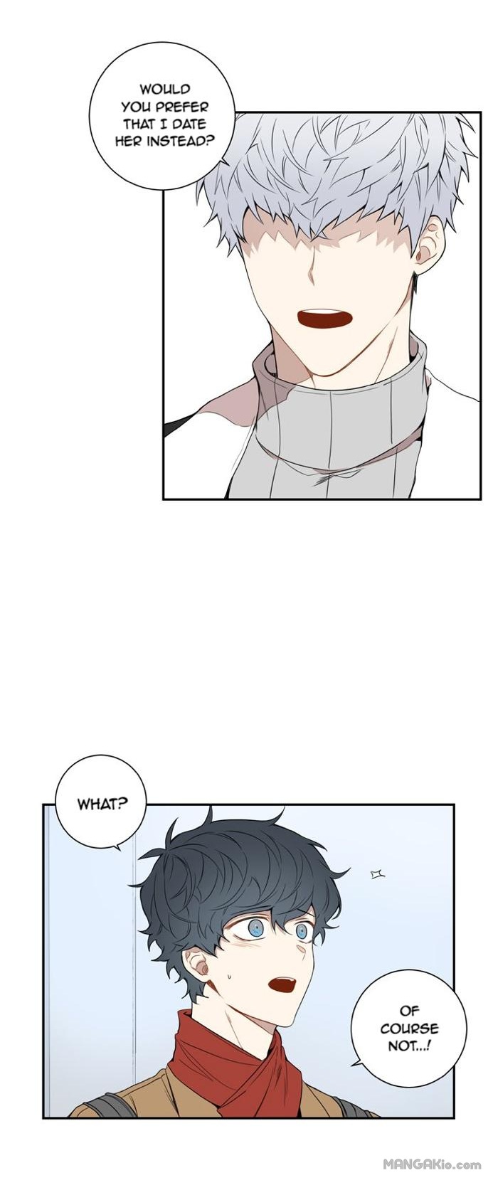 Cherry Blossoms After Winter Chapter 38 - Page 23 in English