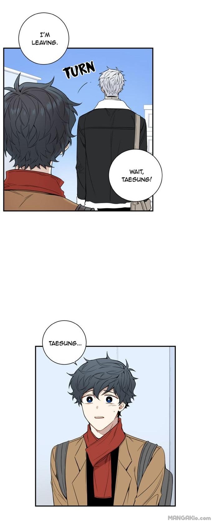 Cherry Blossoms After Winter Chapter 38 - Page 24 in English