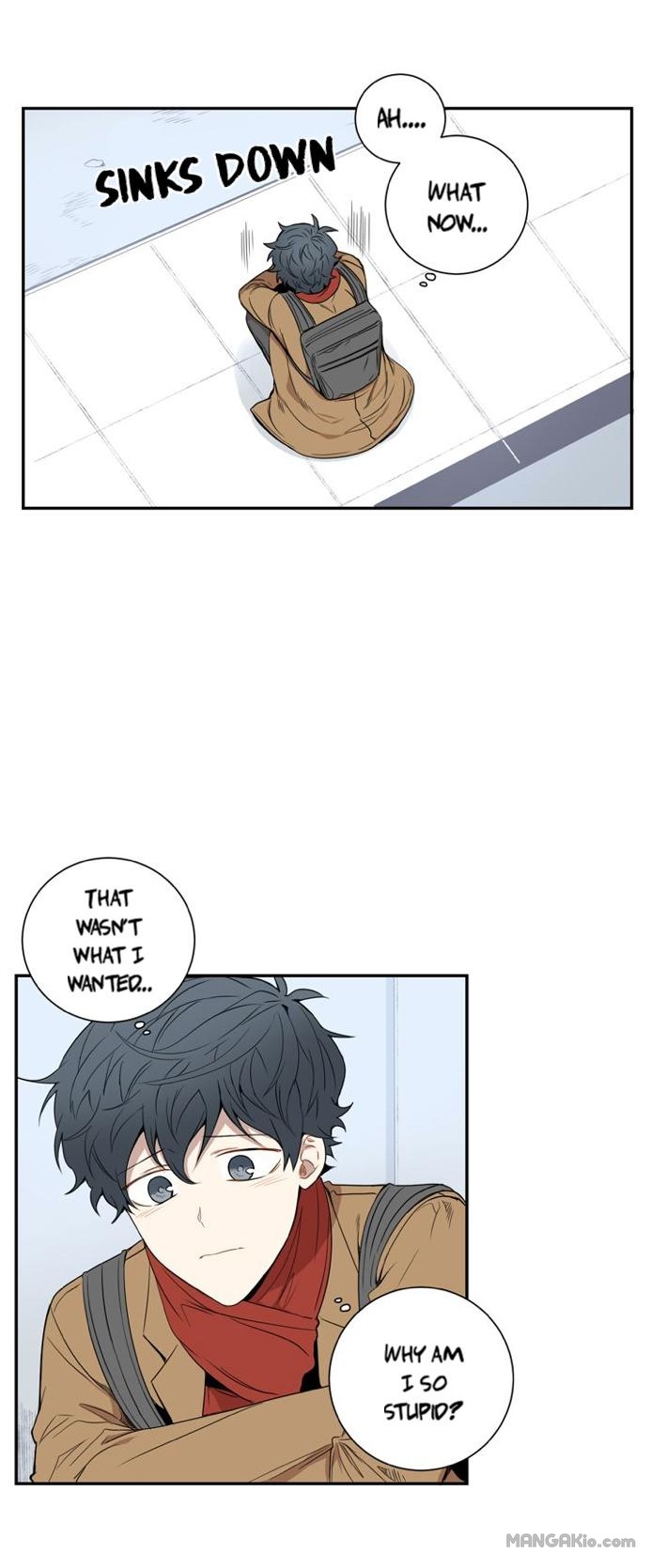 Cherry Blossoms After Winter Chapter 38 - Page 25 in English