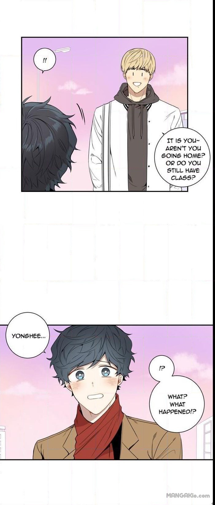 Cherry Blossoms After Winter Chapter 38 - Page 28 in English