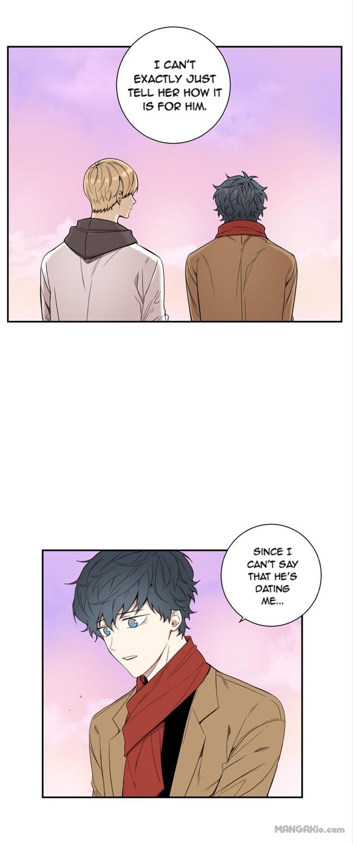 Cherry Blossoms After Winter Chapter 38 - Page 32 in English