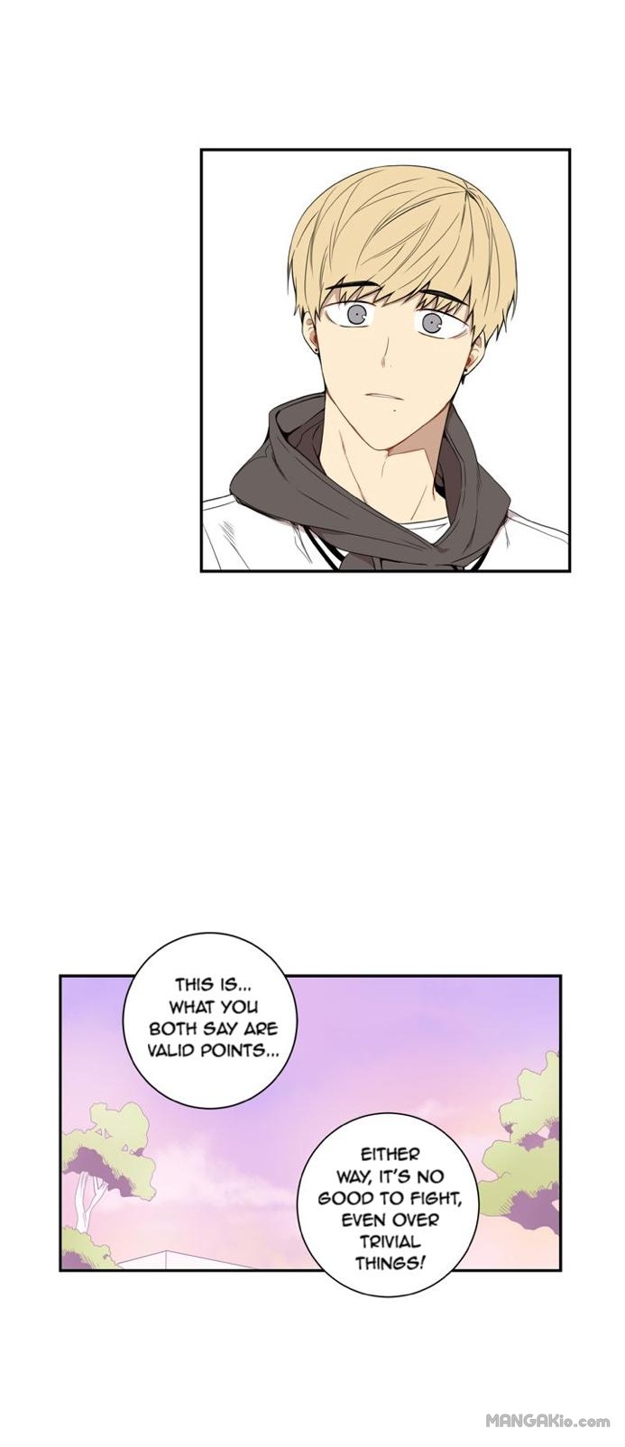 Cherry Blossoms After Winter Chapter 38 - Page 33 in English