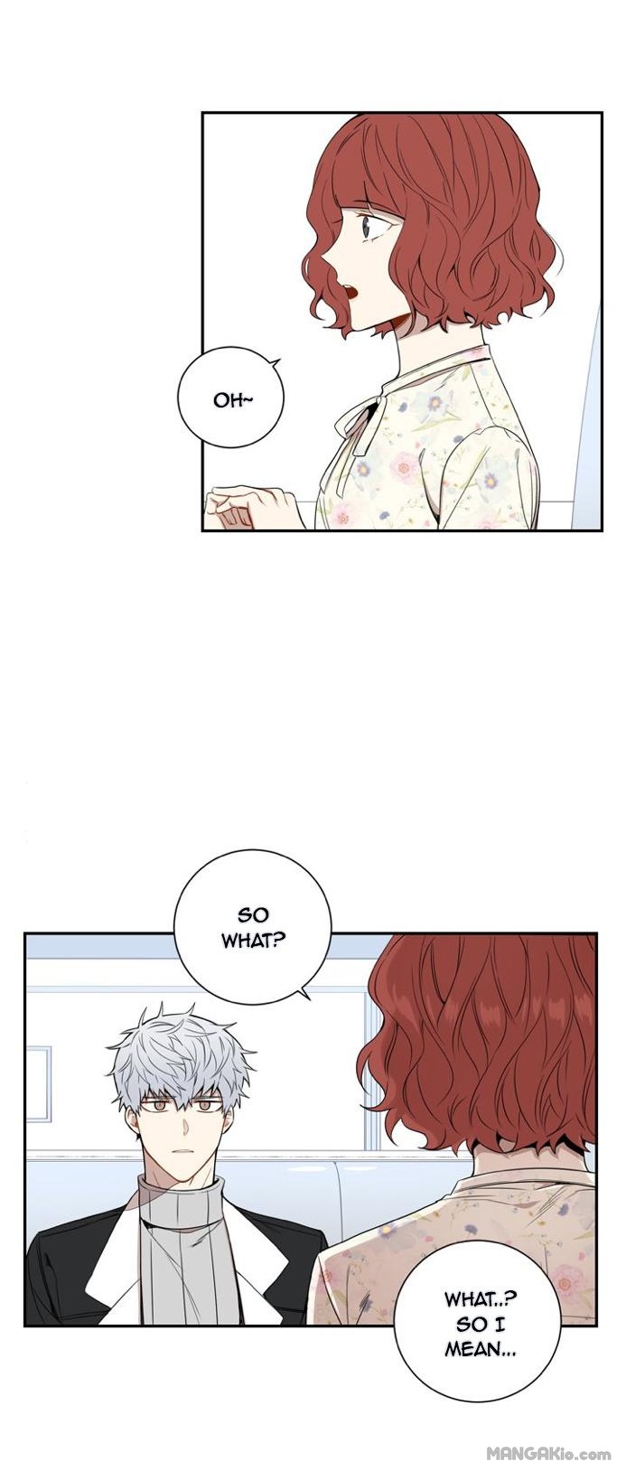 Cherry Blossoms After Winter Chapter 38 - Page 6 in English
