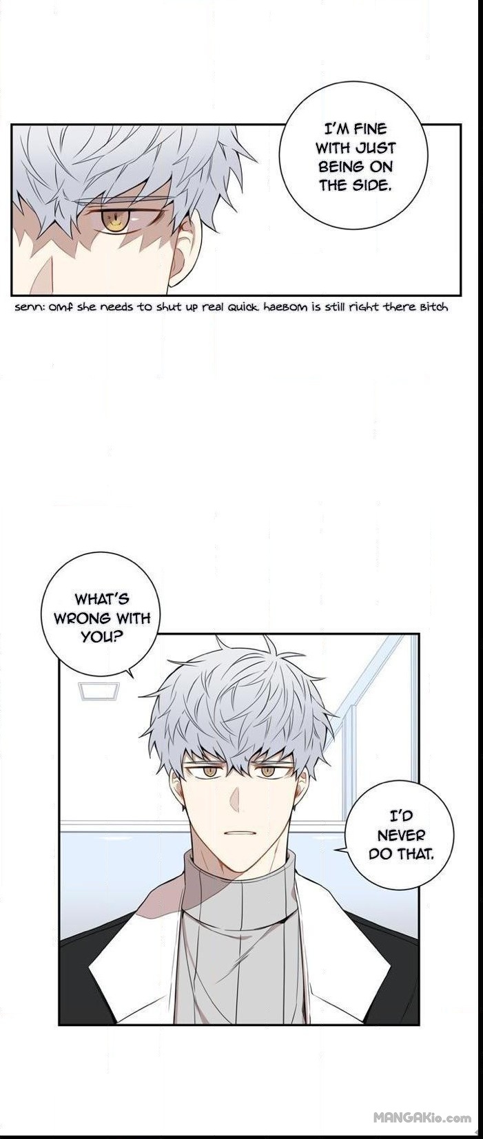 Cherry Blossoms After Winter Chapter 38 - Page 8 in English