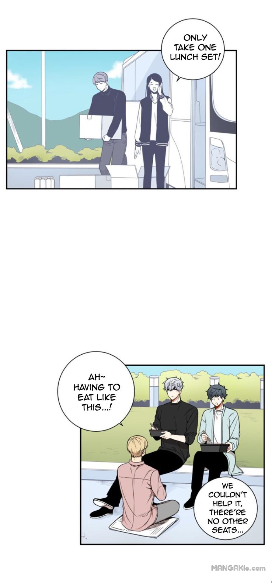 Cherry Blossoms After Winter Chapter 39 - Page 13 in English