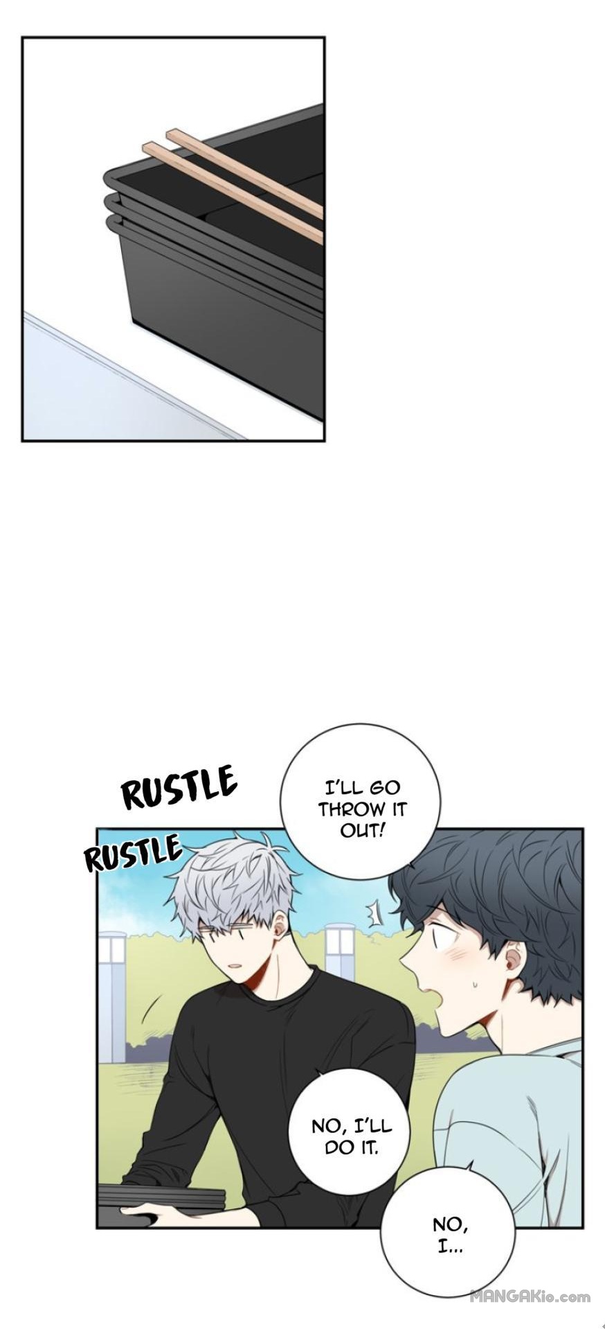 Cherry Blossoms After Winter Chapter 39 - Page 16 in English
