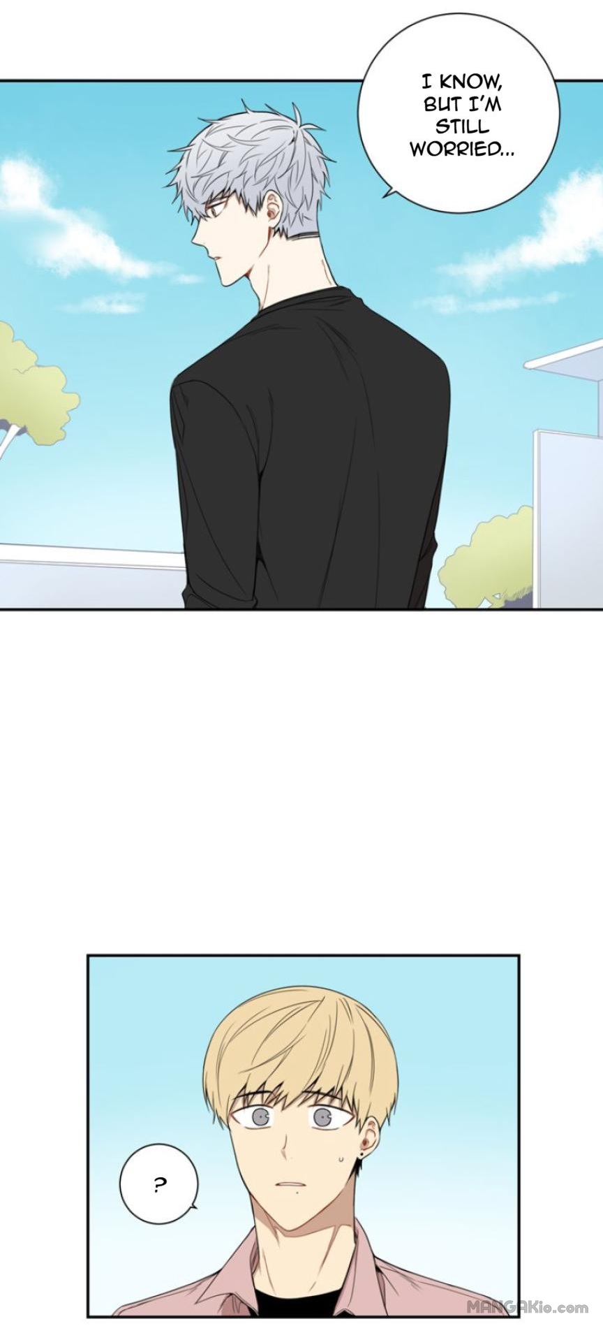 Cherry Blossoms After Winter Chapter 39 - Page 25 in English