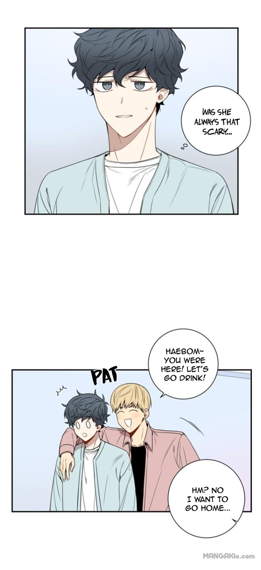 Cherry Blossoms After Winter Chapter 39 - Page 31 in English