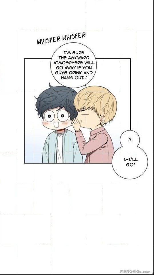 Cherry Blossoms After Winter Chapter 39 - Page 32 in English