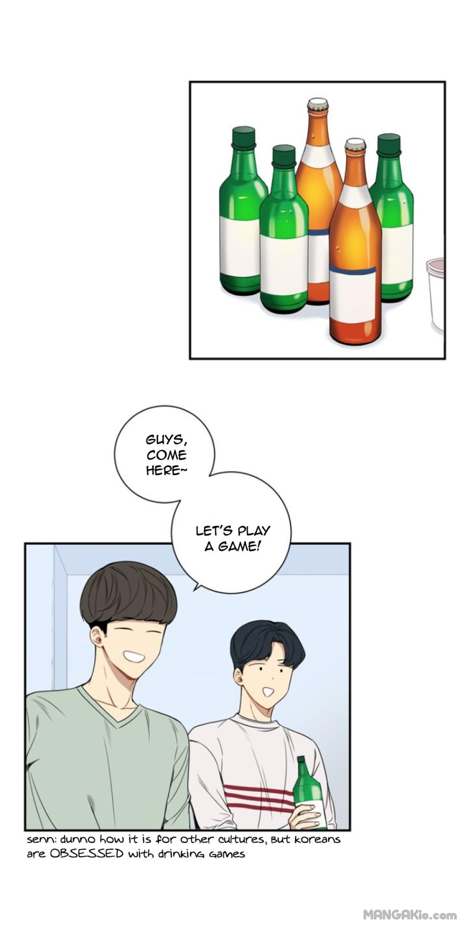 Cherry Blossoms After Winter Chapter 39 - Page 33 in English