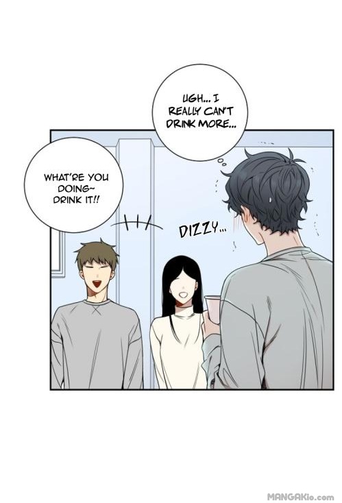 Cherry Blossoms After Winter Chapter 39 - Page 38 in English