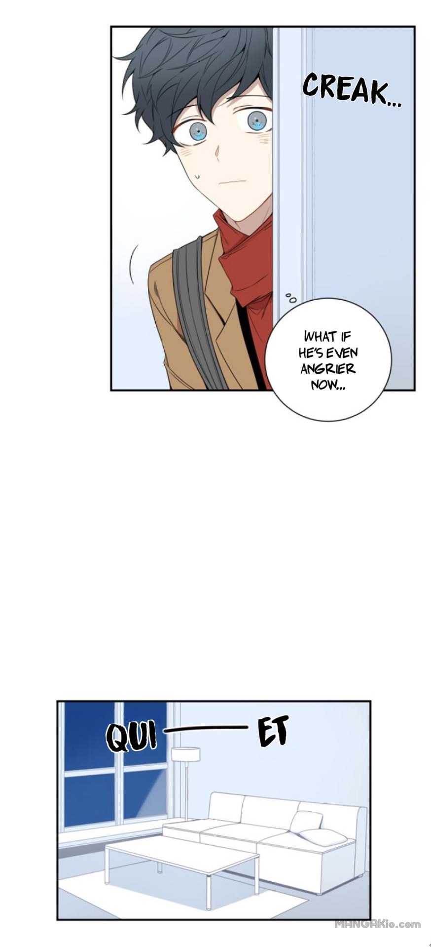 Cherry Blossoms After Winter Chapter 39 - Page 4 in English