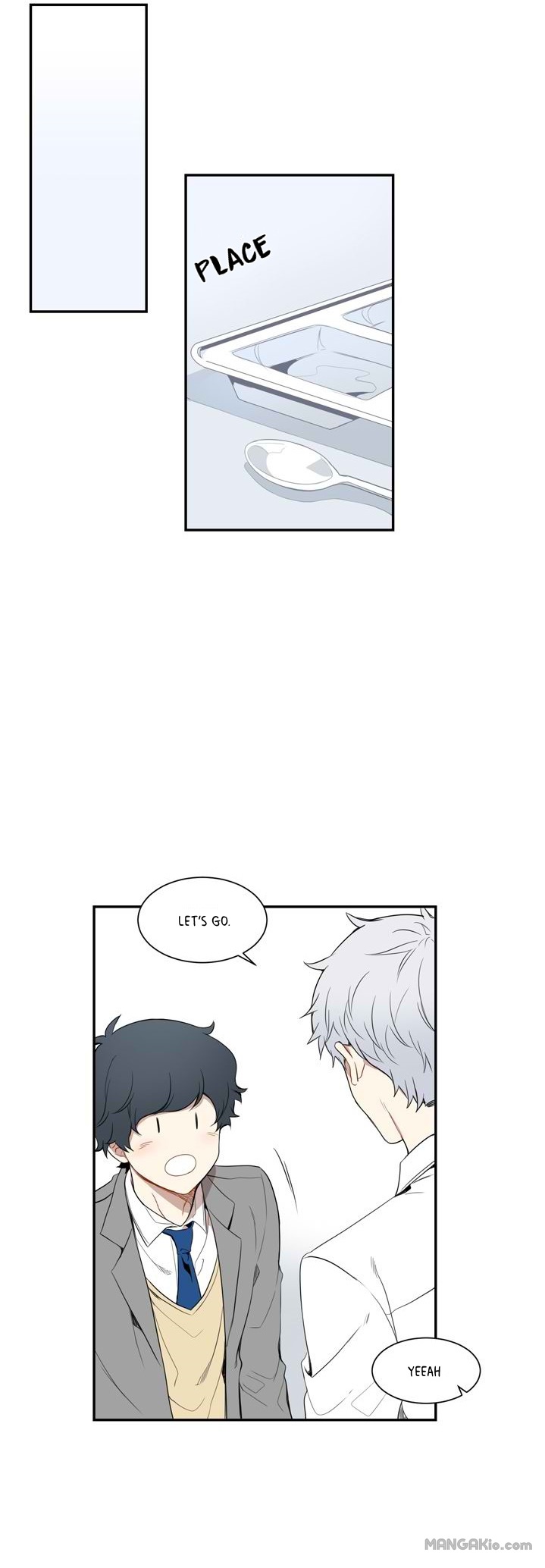 Cherry Blossoms After Winter Chapter 4 - Page 10 in English