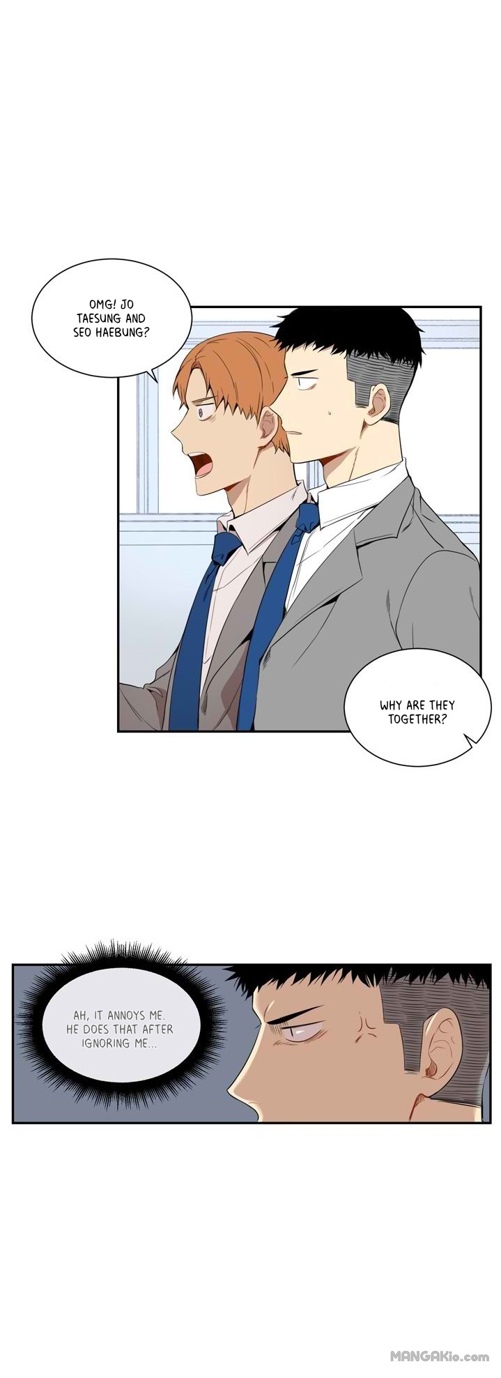 Cherry Blossoms After Winter Chapter 4 - Page 18 in English