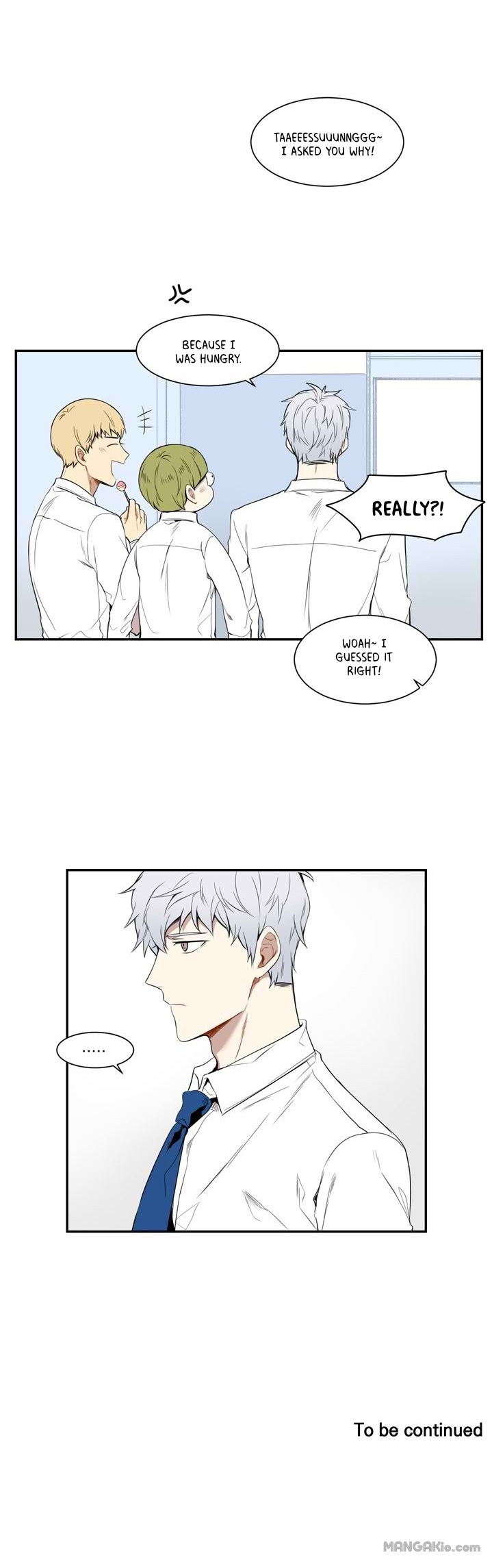Cherry Blossoms After Winter Chapter 4 - Page 22 in English