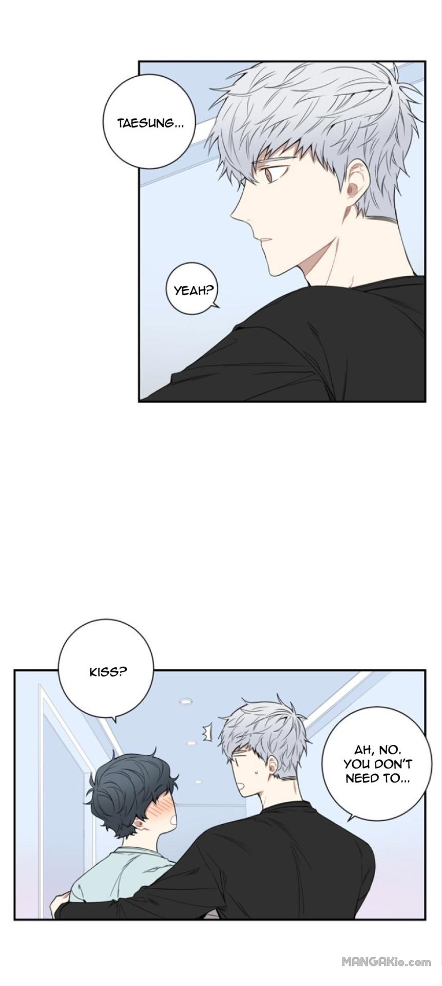 Cherry Blossoms After Winter Chapter 40 - Page 13 in English