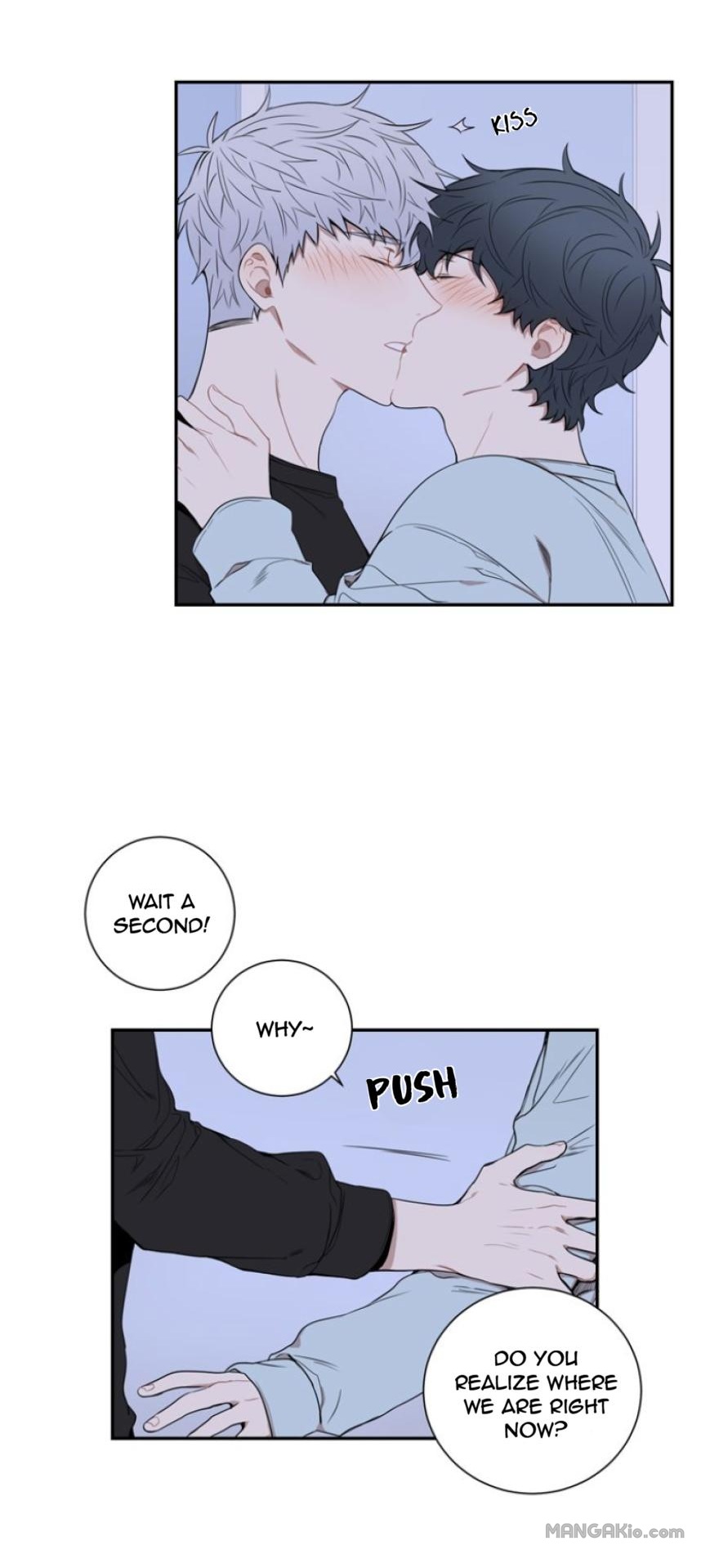 Cherry Blossoms After Winter Chapter 40 - Page 19 in English
