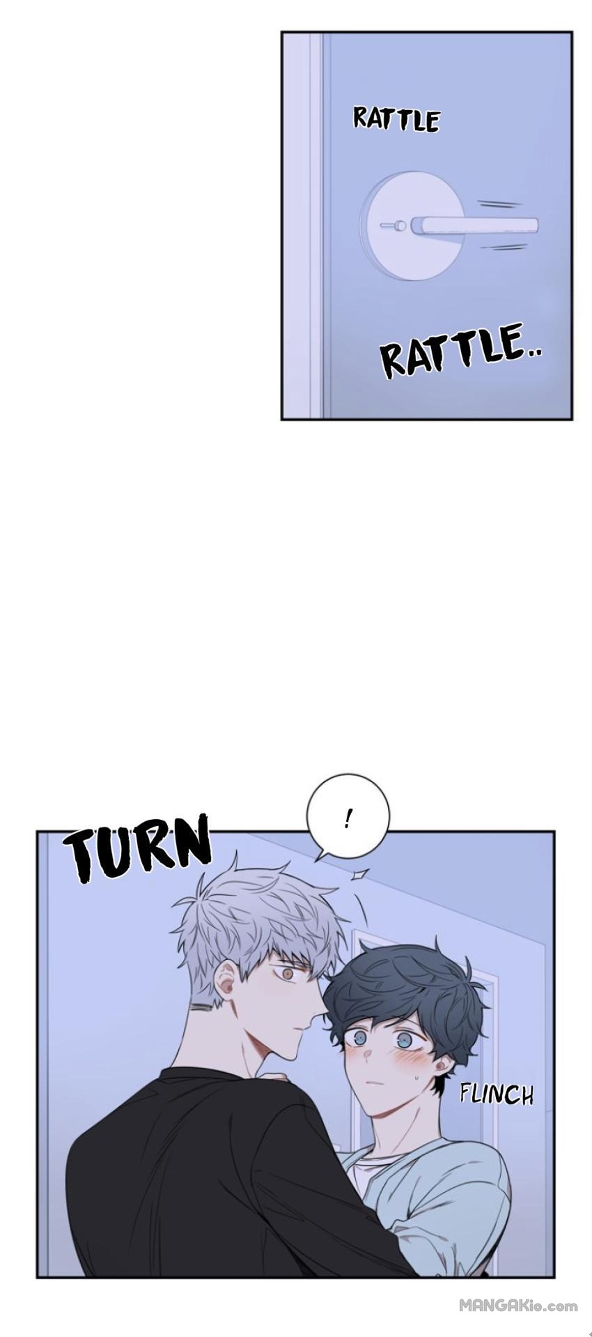 Cherry Blossoms After Winter Chapter 40 - Page 23 in English