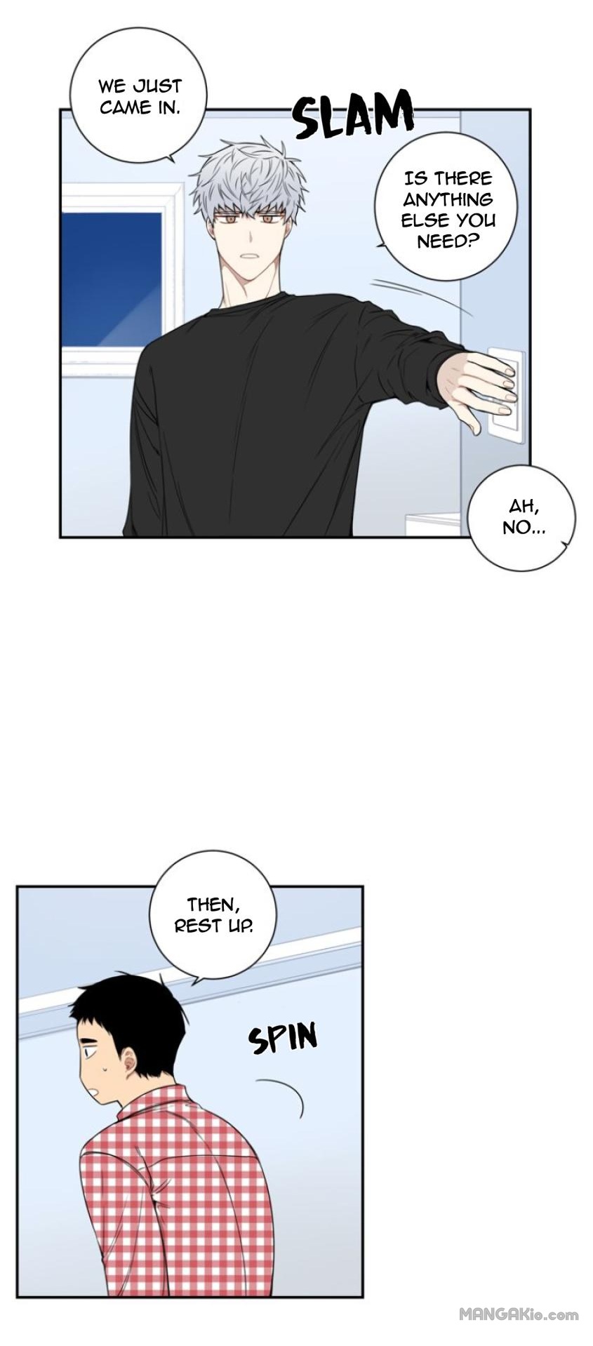 Cherry Blossoms After Winter Chapter 40 - Page 27 in English