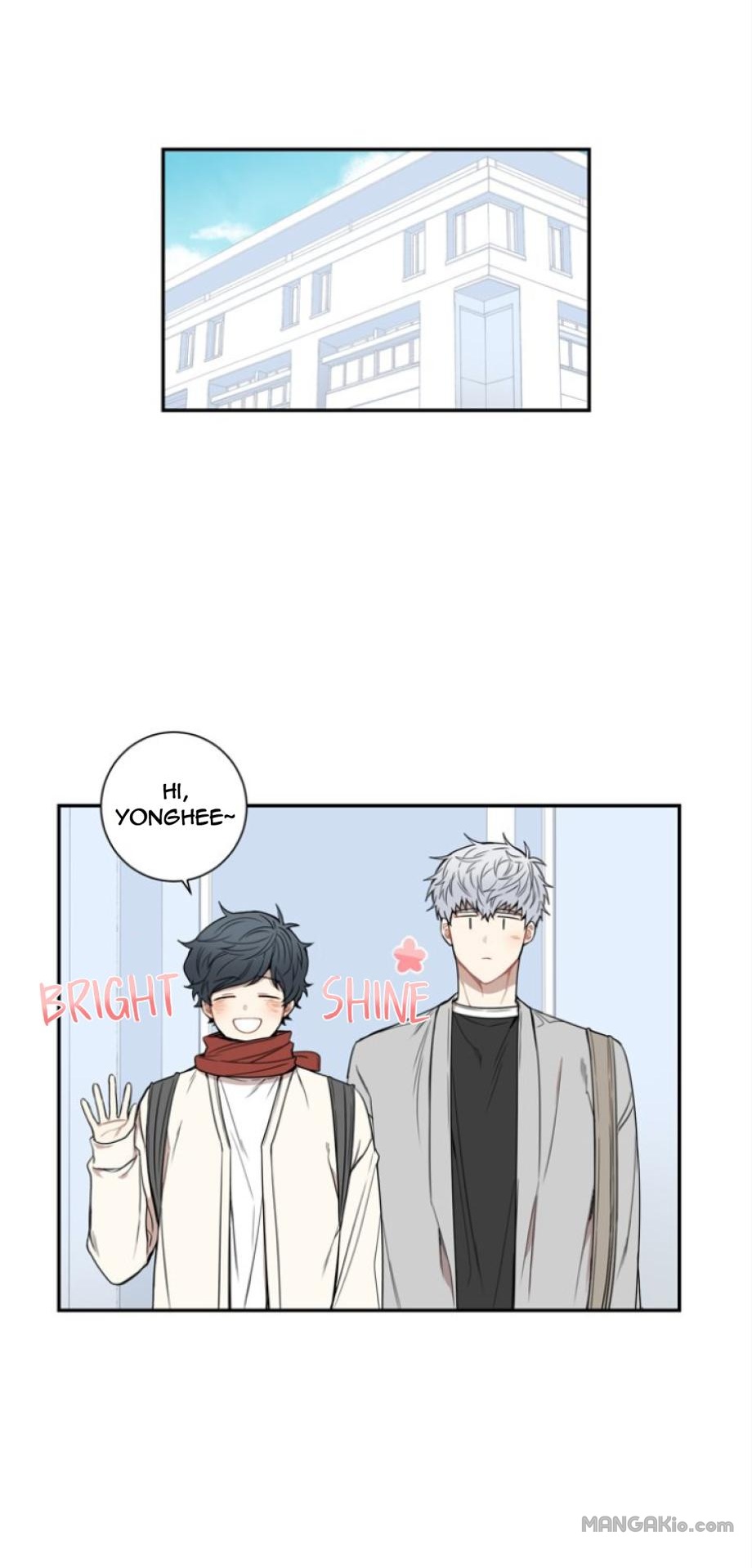 Cherry Blossoms After Winter Chapter 40 - Page 30 in English