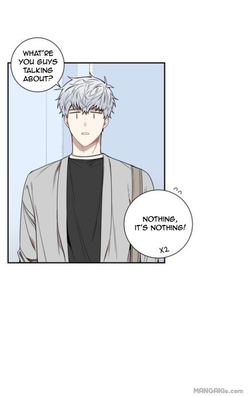 Cherry Blossoms After Winter Chapter 40 - Page 32 in English