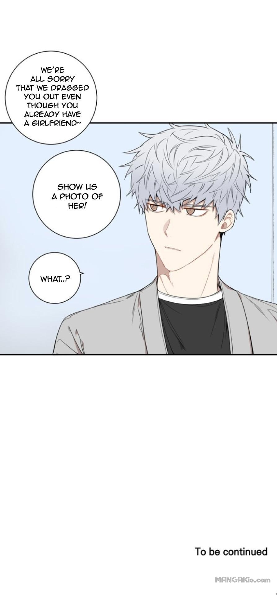 Cherry Blossoms After Winter Chapter 40 - Page 37 in English