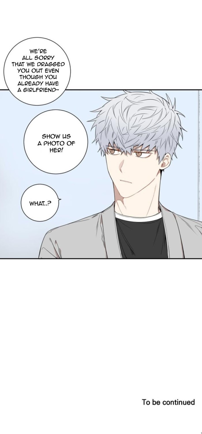 Cherry Blossoms After Winter Chapter 40 - Page 39 in English