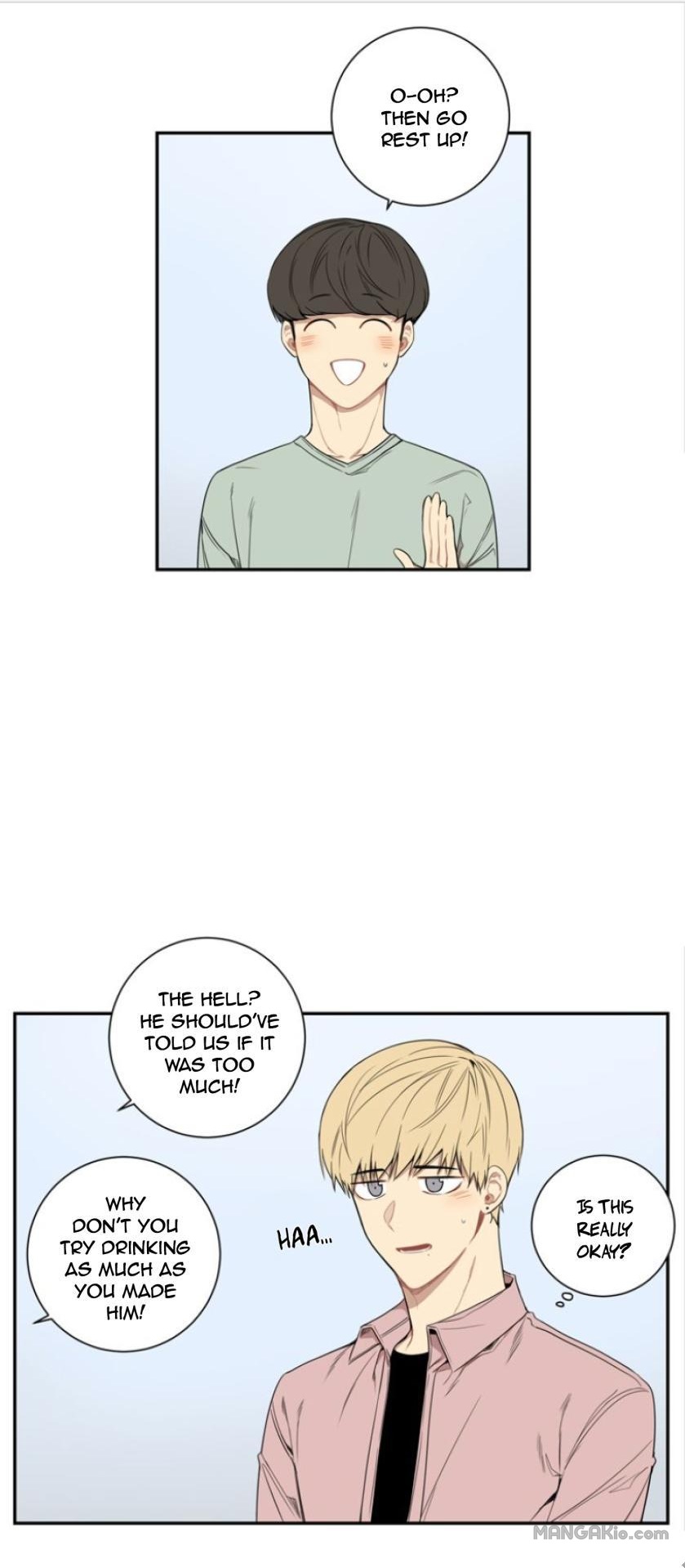 Cherry Blossoms After Winter Chapter 40 - Page 7 in English