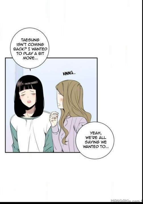 Cherry Blossoms After Winter Chapter 40 - Page 8 in English