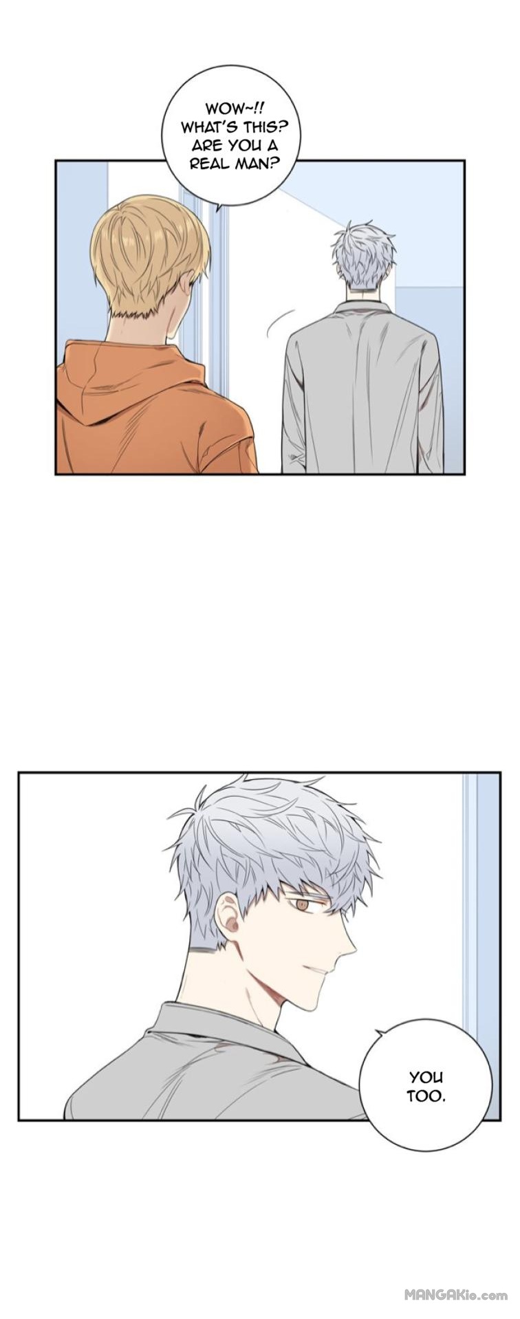 Cherry Blossoms After Winter Chapter 41 - Page 12 in English