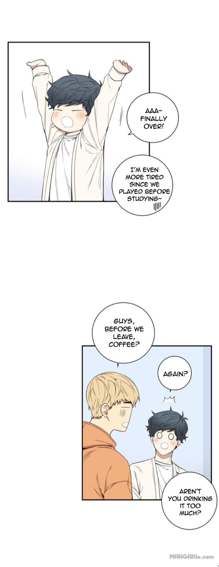 Cherry Blossoms After Winter Chapter 41 - Page 15 in English