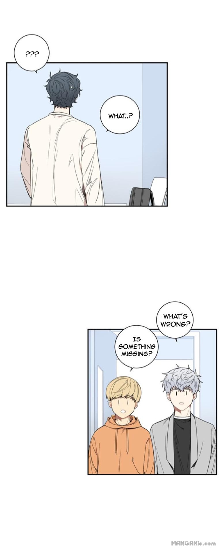 Cherry Blossoms After Winter Chapter 41 - Page 19 in English