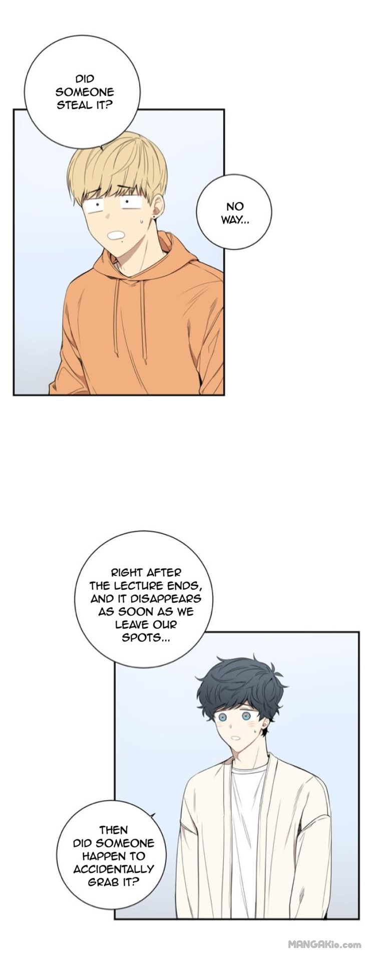 Cherry Blossoms After Winter Chapter 41 - Page 21 in English