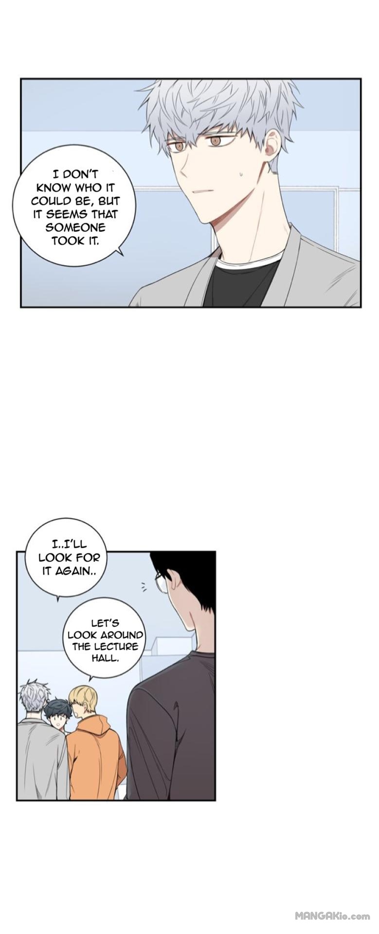 Cherry Blossoms After Winter Chapter 41 - Page 22 in English