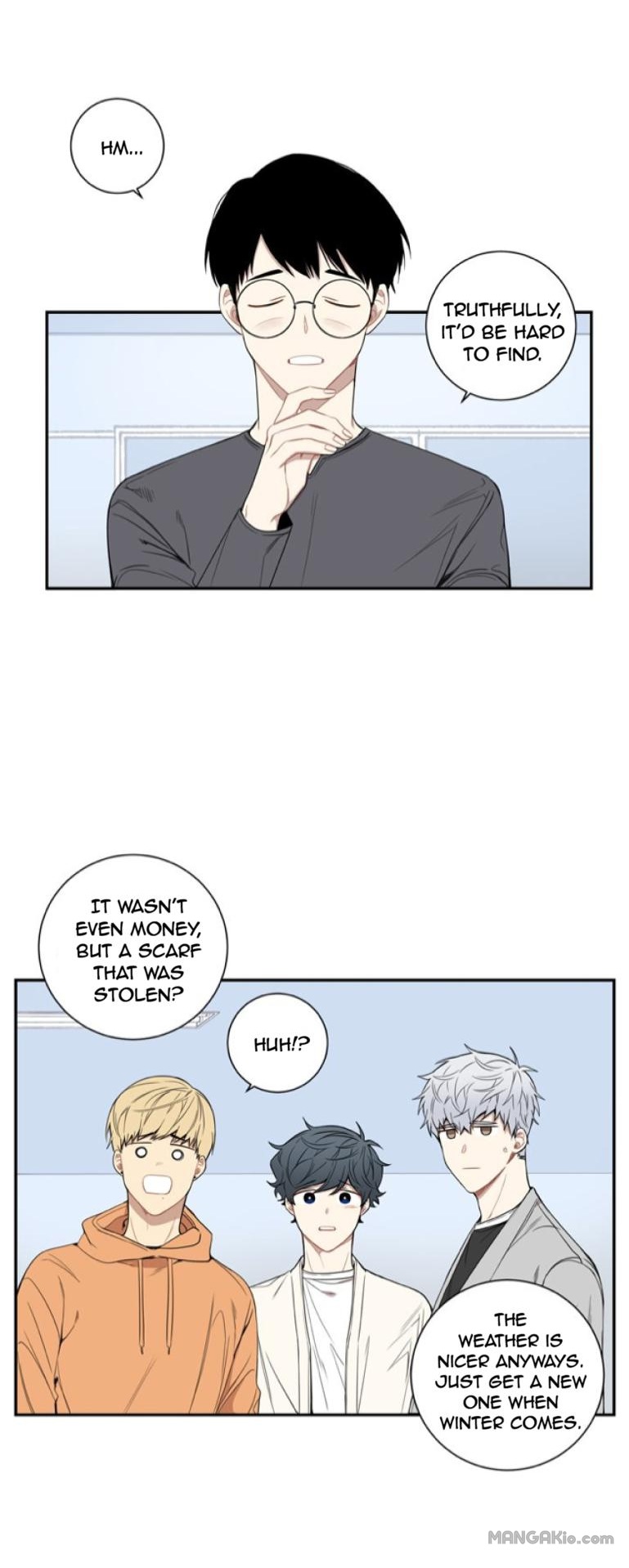 Cherry Blossoms After Winter Chapter 41 - Page 24 in English