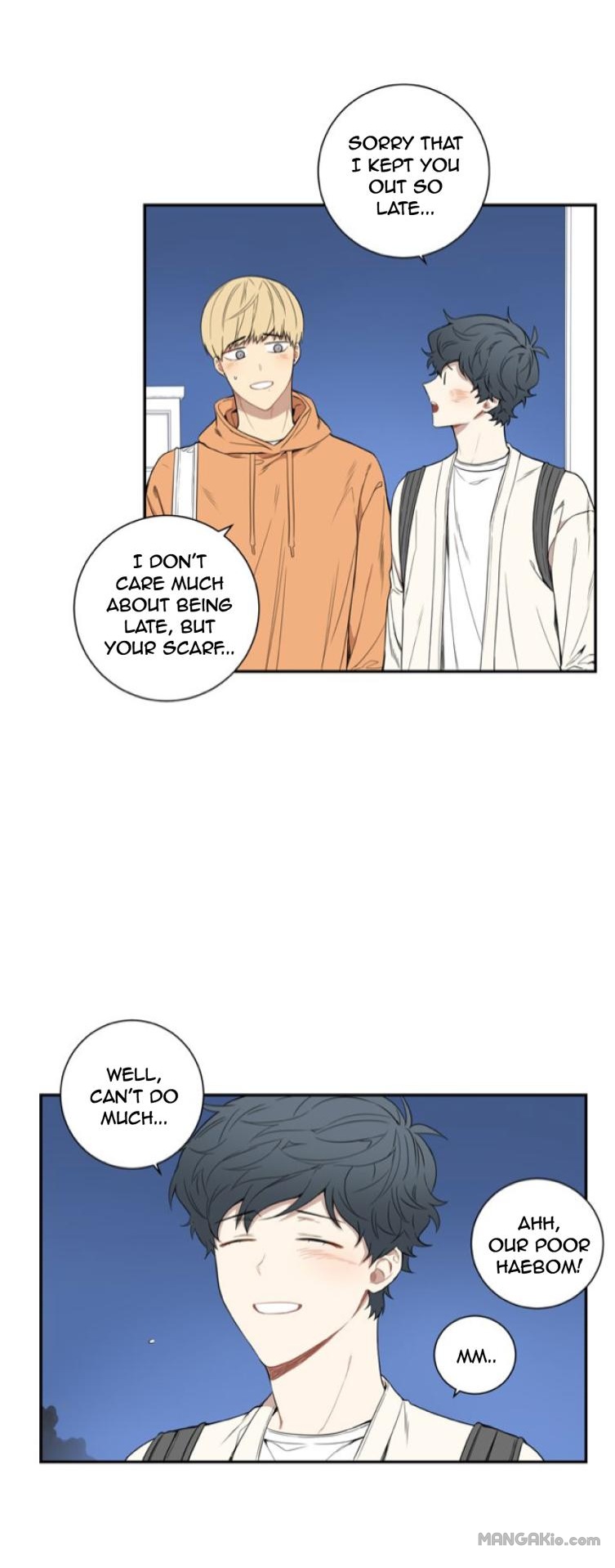 Cherry Blossoms After Winter Chapter 41 - Page 26 in English