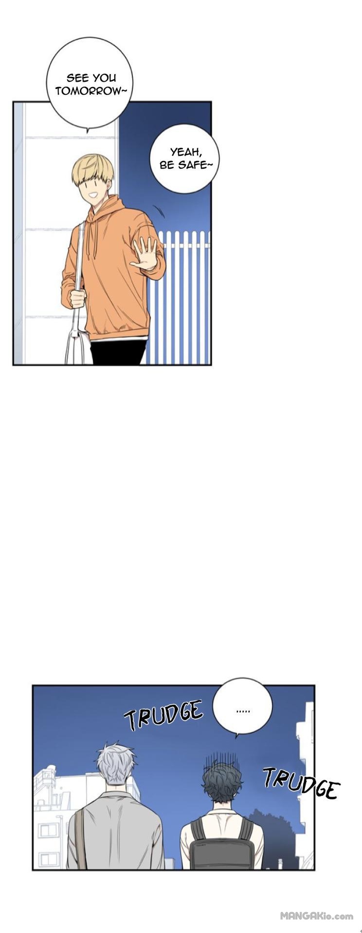 Cherry Blossoms After Winter Chapter 41 - Page 27 in English